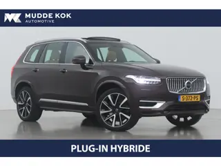 Volvo XC90 T8 Twin Engine Inscription | Luchtvering | Head-Up | Massage | Panoramadak | ACC | 360° C