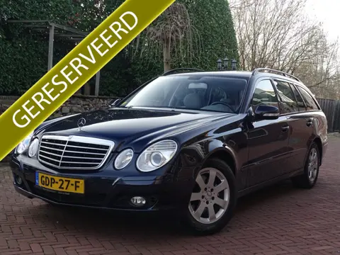 Mercedes-Benz E-Klasse Estate 280 Avantg. NIEUWSTAAT !! 2de eig.