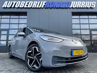 Volkswagen ID.3 First Plus 58 kWh IQ Light/92%SOH/Two-tone/1Ste Eigenaar/Camera/Adaptive Cruise/Wint