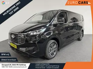 Ford Transit Custom 320 2.0 TDCI L2H1 Limited Automaat BPM VRIJ! Airco Navigatie Cruise control Trek