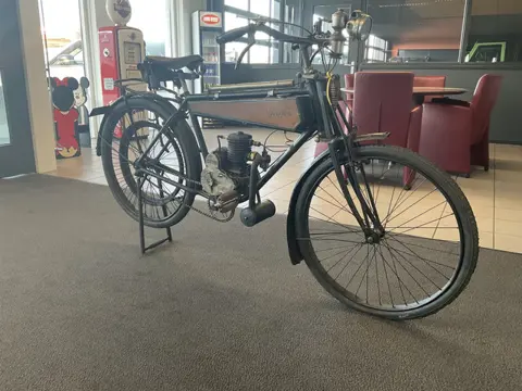 Griffon Bouwjaar ca 1920