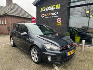 VOLKSWAGEN GOLF 2.0 GTI EDITION 265 pk