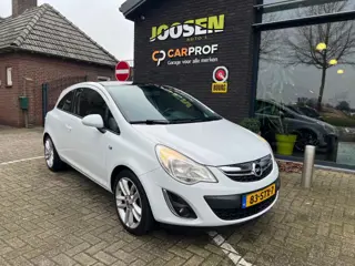 OPEL CORSA 1.4-16V COLOR EDIT.