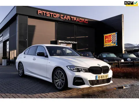 BMW 3-serie 318i M-Sport, 156 PK, NL auto, Sfeer, Shadow Line!