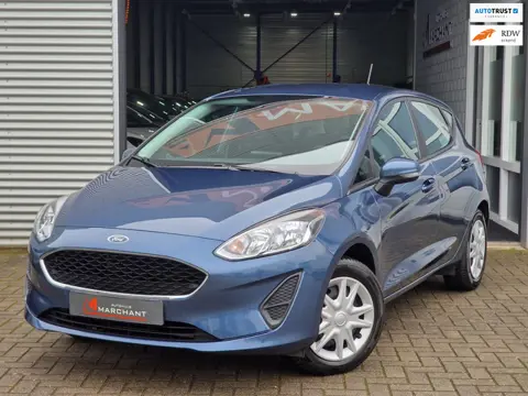 Ford Fiesta 1.1 Trend 1E EIG!|CRUISE|PDC|DEALER OH!