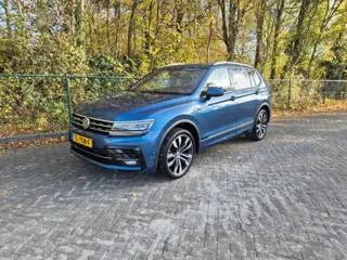 VOLKSWAGEN TIGUAN ALLSPACE Allspace 1.4 TFSI Dsg-R-LINE -7pers-Pano-vitual dashboard-NL auto