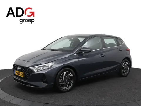 Hyundai i20 1.0 T-GDI Comfort Smart | stuur/stoelverwarming | Parkeercamera | Climate Control