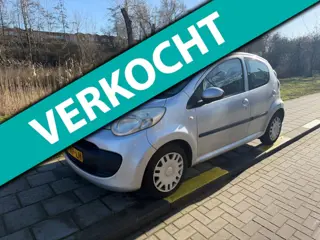 Citroen C1 1.0-12V Ambiance-5 deurs Airco