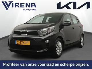 Kia Picanto 1.0 DPi DynamicLine Airco - Apple Carplay/ Android Auto - Cruise Control - Bluetooth - L