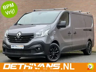 Renault Trafic 1.6dCi 125PK Lang / Black Edition / 2x Schuifdeur / Camera / Navigatie