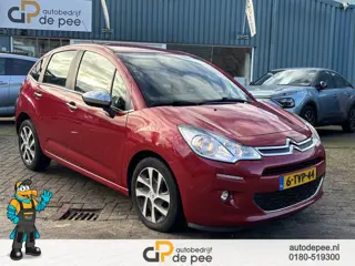 Citroën C3 1.0 VTi Collection GARANTIE/CRUISE/BLUETOOTH/AIRCO/RADIO/CENTR.VERGR rijklaarprijs!