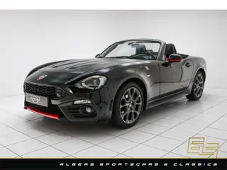 Abarth 124 Spider 1.4 All original - Full history - Perfect condition
