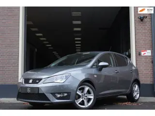 Seat Ibiza 1.0 TSI FR |116PK|CarPlay|LED|Stoelverw.|PDC|Cruise|