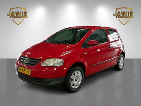 Volkswagen Fox 1.2 Trendline 96-XP-DR (bj 2007)