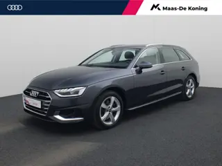 Audi A4 Avant 35 TFSI/150PK Advanced Edition · Apple/Android · Trekhaak · Navigatie  · Garantie t/m 