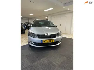 Skoda Fabia Combi 1.2 TSI Drive