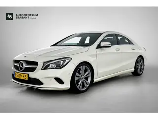Mercedes-Benz CLA-klasse 180 Business Solution AMG