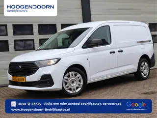 Ford Transit Connect 2.0 EcoBlue 122 pk Automaat - L2 Maxi L+R Schuifdr