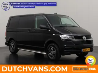 Volkswagen Transporter 2.0TDI | Airco | Cruise | 3-Zits | trekhaak | Betimmering