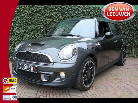 MINI Clubman 1.6 Cooper S Hampton R55 LCI met Xenon, BT, Clima en 17"