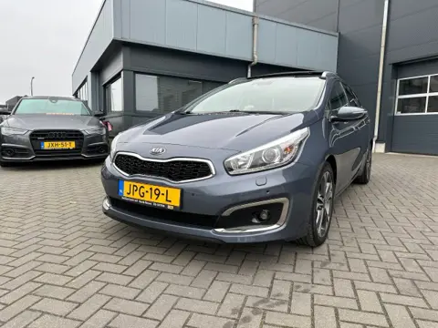 KIA CEED Ceed Sportswagon 1.6 GDi Dynamicline Navi. Camera Trekhaak 