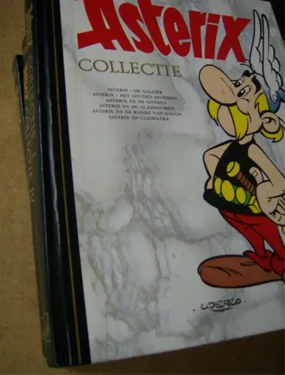 Asterix collectie adv. 788