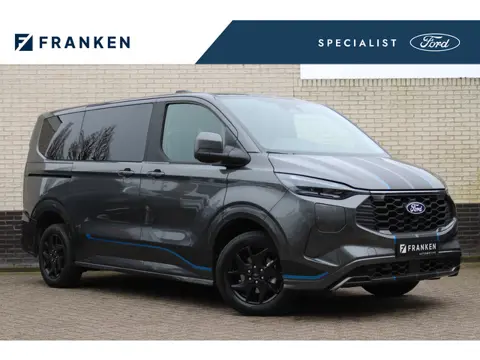 Ford Transit Custom PHEV L1H1 Sport | 8P | AGR | B&O | Trekhaak | Led matrix