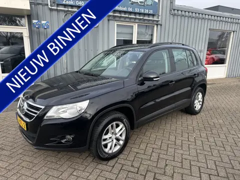 Volkswagen Tiguan 1.4 TSI Comfort&Design 4Motion (bj 2008)