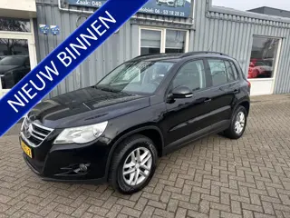 Volkswagen Tiguan 1.4 TSI Comfort&Design 4Motion (bj 2008)