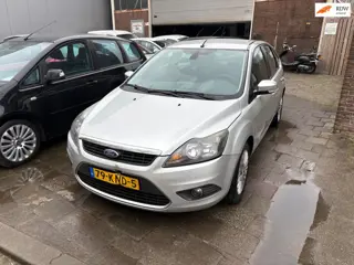 Ford Focus 1.8 Limited