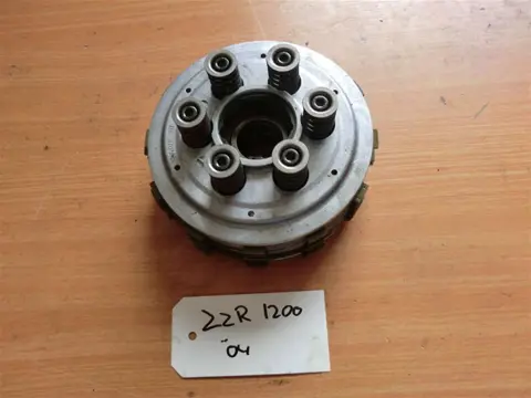 KOPPELING Kawasaki ZZR 1200 2002 - 2005