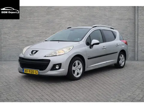 Peugeot 207 SW 1.4 VTi Blue Lease Airco/Pano/Lmv/Cruise