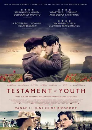 TESTAMENT OF YOUTH filmposter.