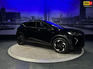 Renault Captur 1.3 mild hybrid 160 techno*Camera*Stuur&Stoelverwaring*ACC