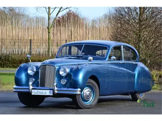 Jaguar MK VII 3.5 Litre Saloon (bj 1951)
