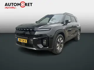 KGM Torres EVX Platinum 73.4 kWh vol electrisch 450km rijbereik|1500kg trekgewicht