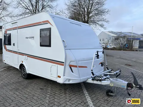 Weinsberg CaraOne Edition HOT 450 FU