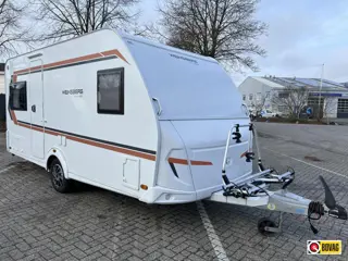 Weinsberg CaraOne Edition HOT 450 FU