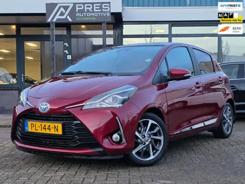Toyota Yaris 1.5 Hybrid Premium |AUTOMAAT|PANO|CLIMA|CRUISE