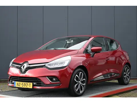 Renault Clio 0.9 TCe Intens camera rlink (bj 2017)