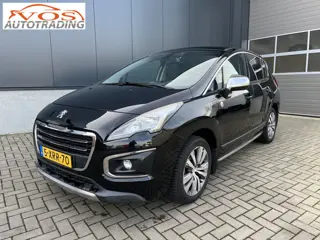 Peugeot 3008 1.6 THP Crossway (bj 2014)