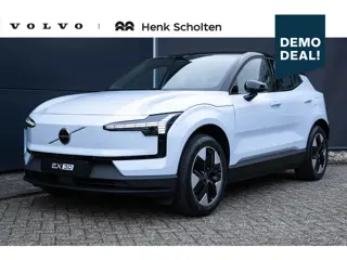 Volvo EX30 Single Motor Plus Europa 51 kWh | Semi-elektrische trekhaak | Stuur & Stoelverwarming | E