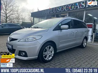 Mazda 5 1.8 Exclusive | Apk 27 | Goed onderhouden | 7 PERSOONS |