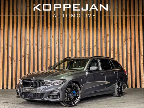 BMW 3 Serie Touring 320e 204PK High Executive M-Sport | LASER | HEAD-UP | KEYLESS | SHADOW LINE | SP