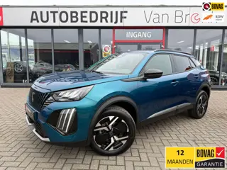 Peugeot 2008 1.2 PureTech 130PK Allure | Carplay | Cruise | PDC