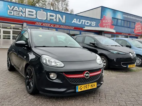 Opel ADAM 1.0 Turbo Rocks Favourite Airco 17'' L.M.V Nw APK