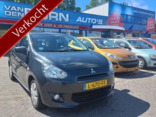 Mitsubishi Space Star 1.0 Entry Airco 5 deurs 3 mnd Garantie