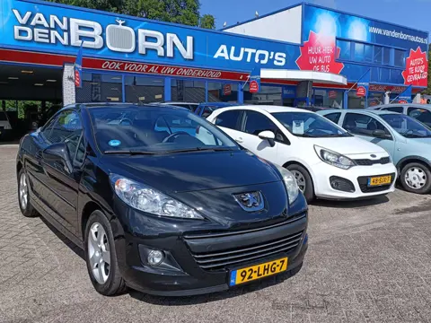Peugeot 207 CC 1.6 VTi Airco Trekhaak 16'' L.M.V Nw APK