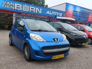 Peugeot 107 1.0-12V XR 5 Deurs zeer zuinig Nw APK