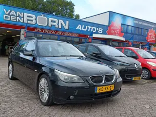 BMW 5 Serie Touring 523i Business Line Automaat 18'' L.M.V Nw APK